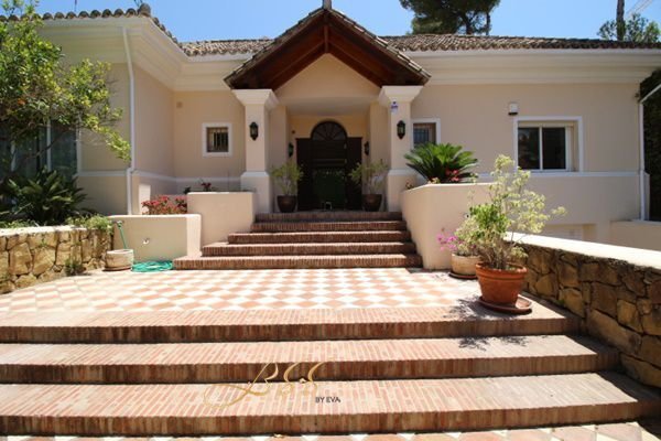 Villa a Nueva Andalucía, Marbella, Spagna 3 - 13108778