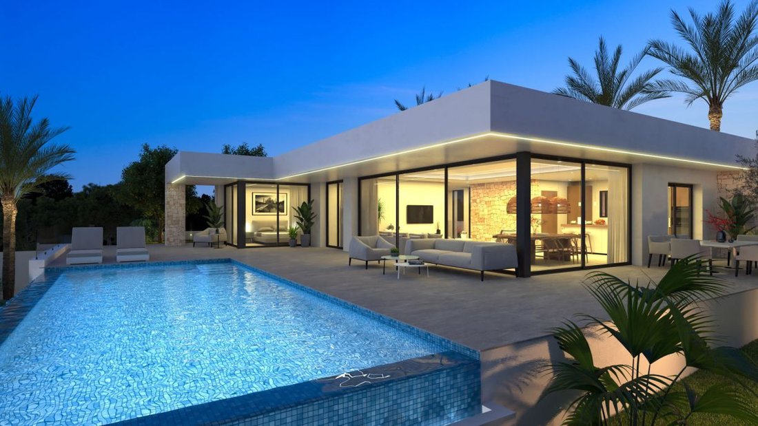 Chalet in Denia, Valencian Community, Spain 3 - 13108402