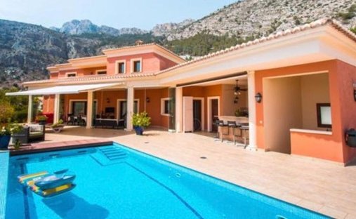 Villa a Zona de Mascarat, Comunità Valenzana, Spagna 1