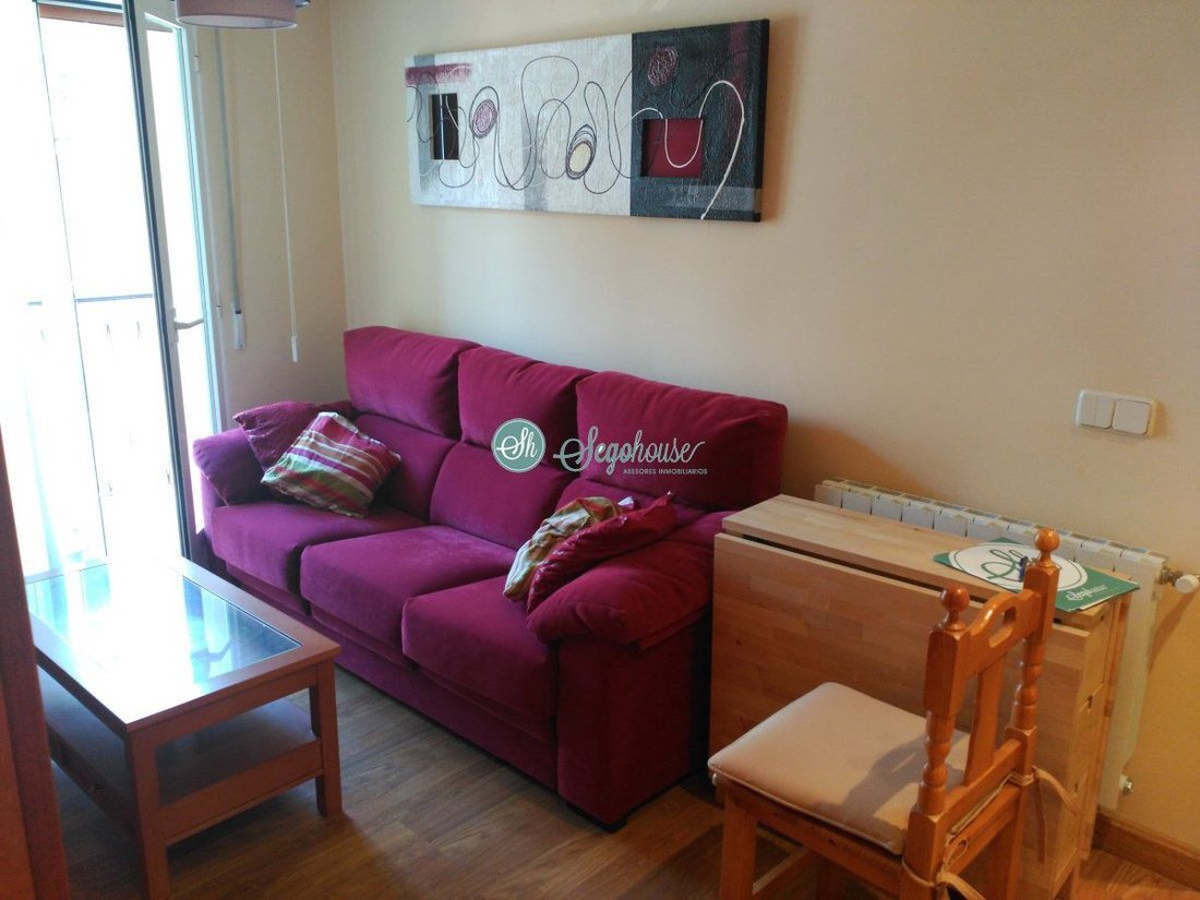 Piso Alquiler Segovia In Segovia, Castile And León, Spain For Rent