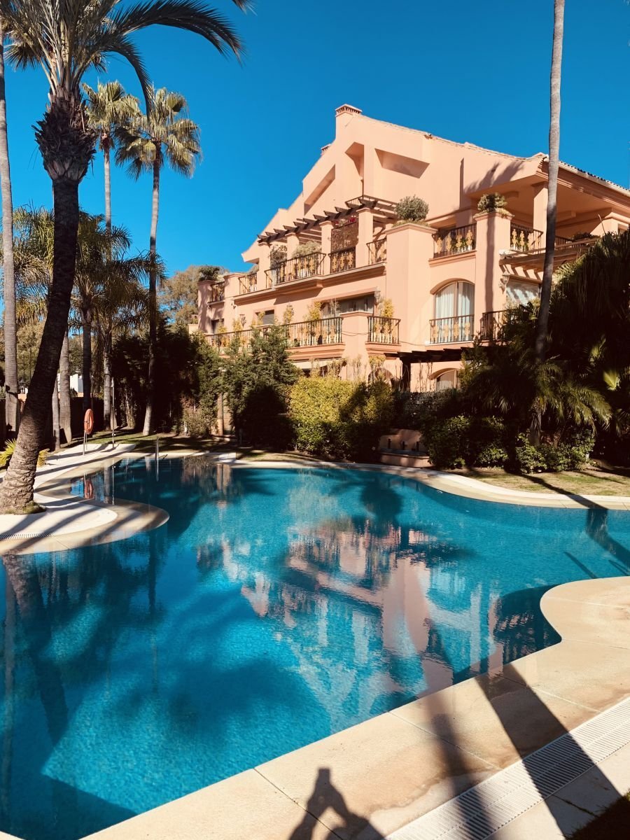 Apartment in Puerto Banus, Marbella, Spain 1 - 13108975