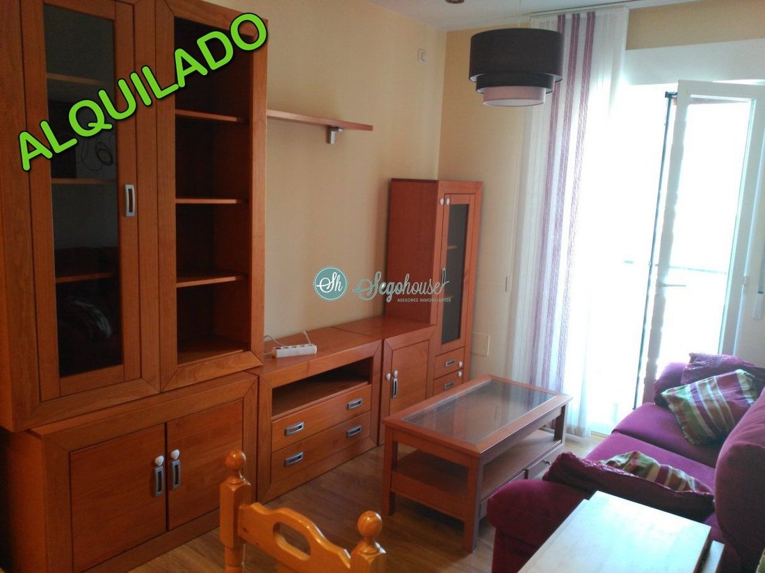 Piso Alquiler Segovia In Segovia, Castile And León, Spain For Rent