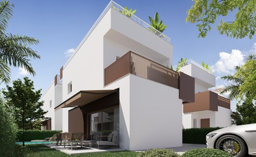 Villa in Elche, Land Valencia, Spanien 1