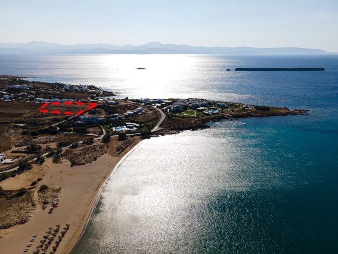 Land in Paros, Aegean, Greece 2 - 13109741