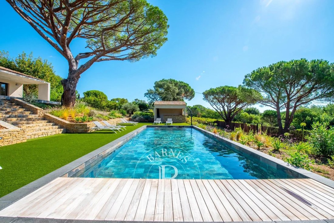 Villa in Ramatuelle, Provence-Alpes-Côte d'Azur, France 4 - 11298383