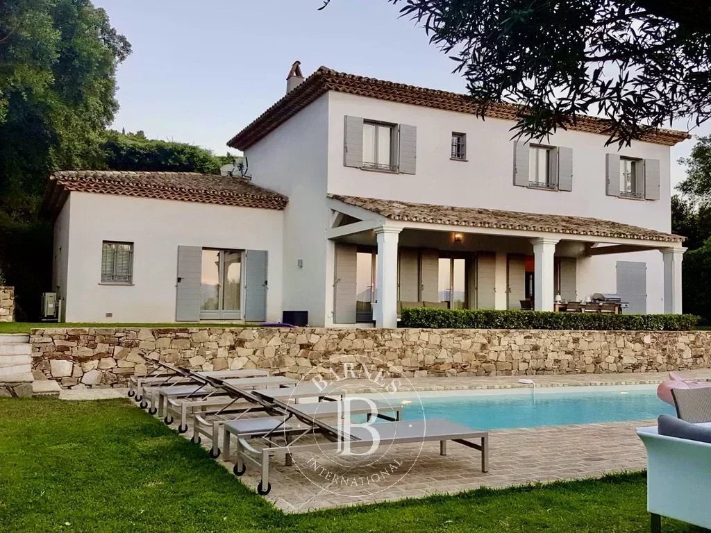 Villa in Gassin, Provence-Alpes-Côte d'Azur, France 2 - 11288288