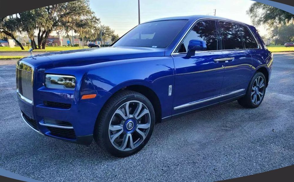 RollsRoyce Cullinan  Rolls royce cullinan Rolls royce Luxury cars rolls  royce