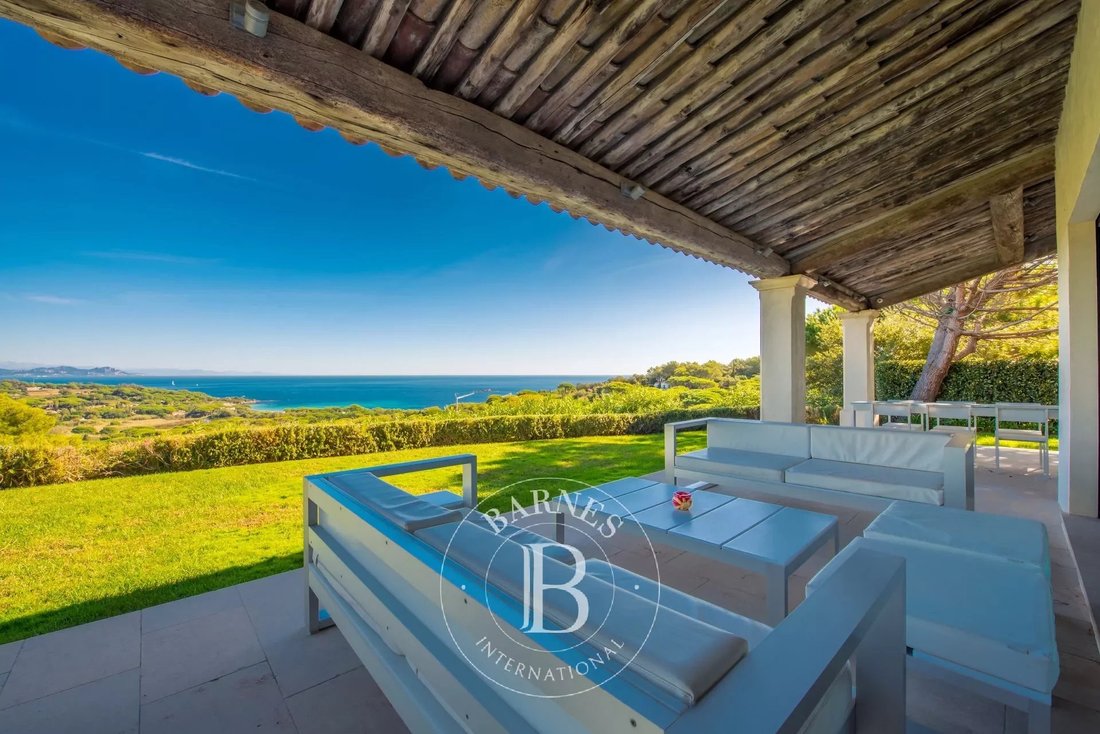 Villa in Saint-Tropez, Provence-Alpes-Côte d'Azur, France 5 - 11149885
