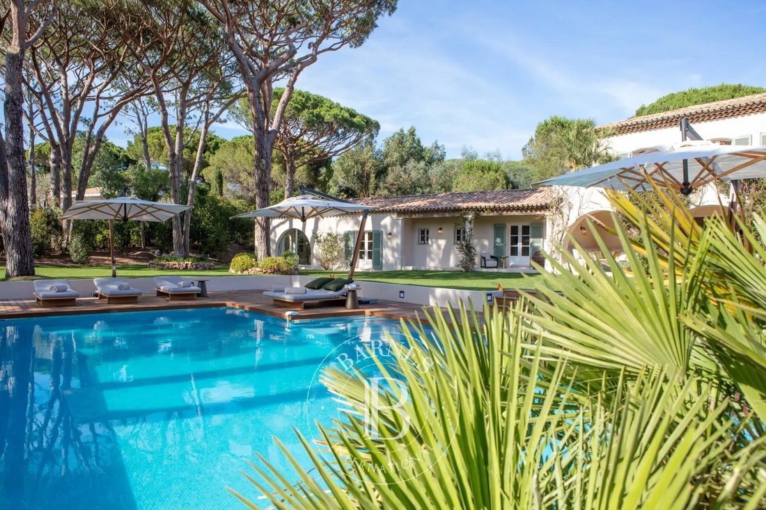 Villa in Saint-Tropez, Provence-Alpes-Côte d'Azur, France 5 - 11540782