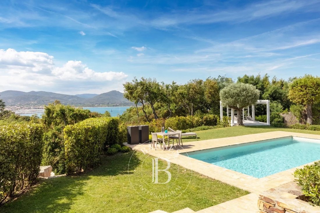 Villa in Gassin, Provence-Alpes-Côte d'Azur, France 1 - 11288288