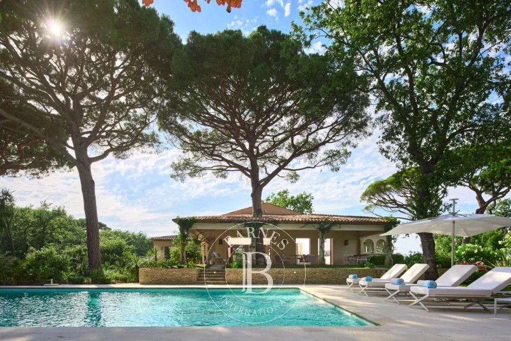 Villa in Saint-Tropez, Provence-Alpes-Côte d'Azur, France 3 - 11468505