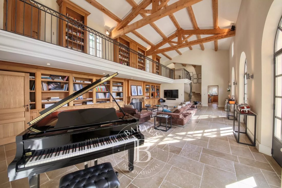 Villa in Ramatuelle, Provence-Alpes-Côte d'Azur, France 5 - 10853807