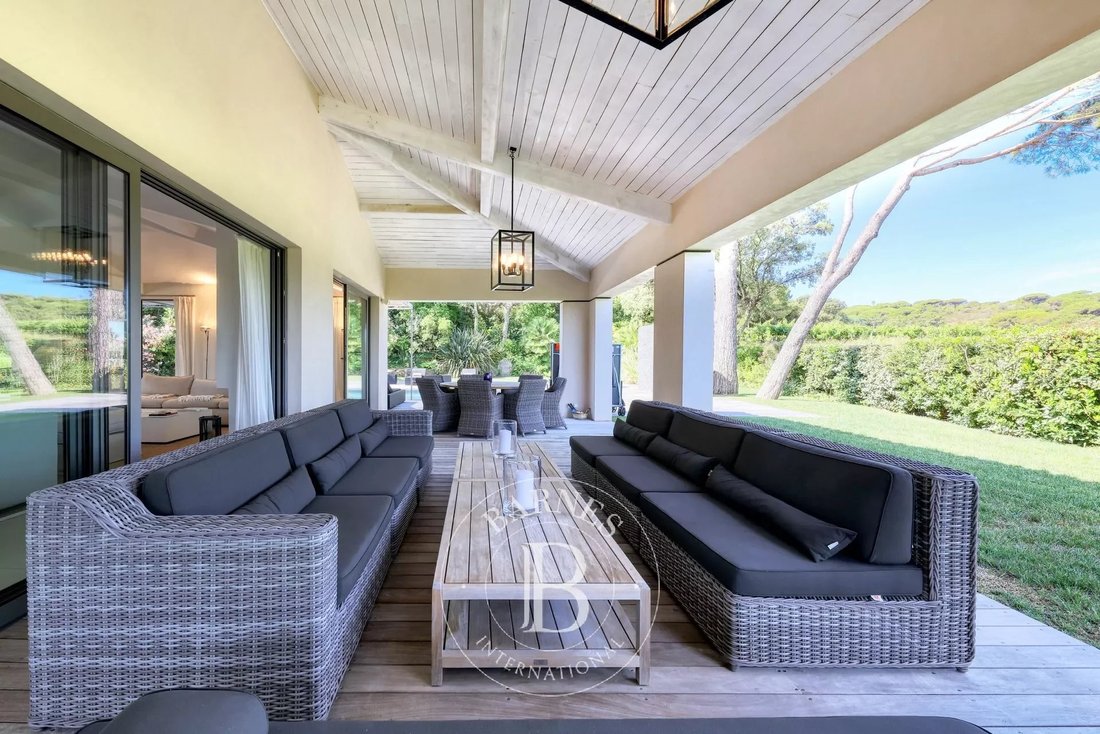 Villa in Saint-Tropez, Provence-Alpes-Côte d'Azur, France 4 - 11023523