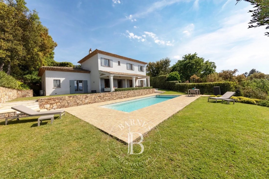 Villa in Gassin, Provence-Alpes-Côte d'Azur, France 3 - 11288288