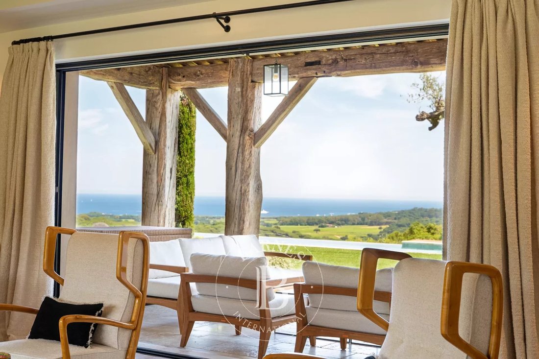 Villa in Ramatuelle, Provence-Alpes-Côte d'Azur, France 5 - 11484635