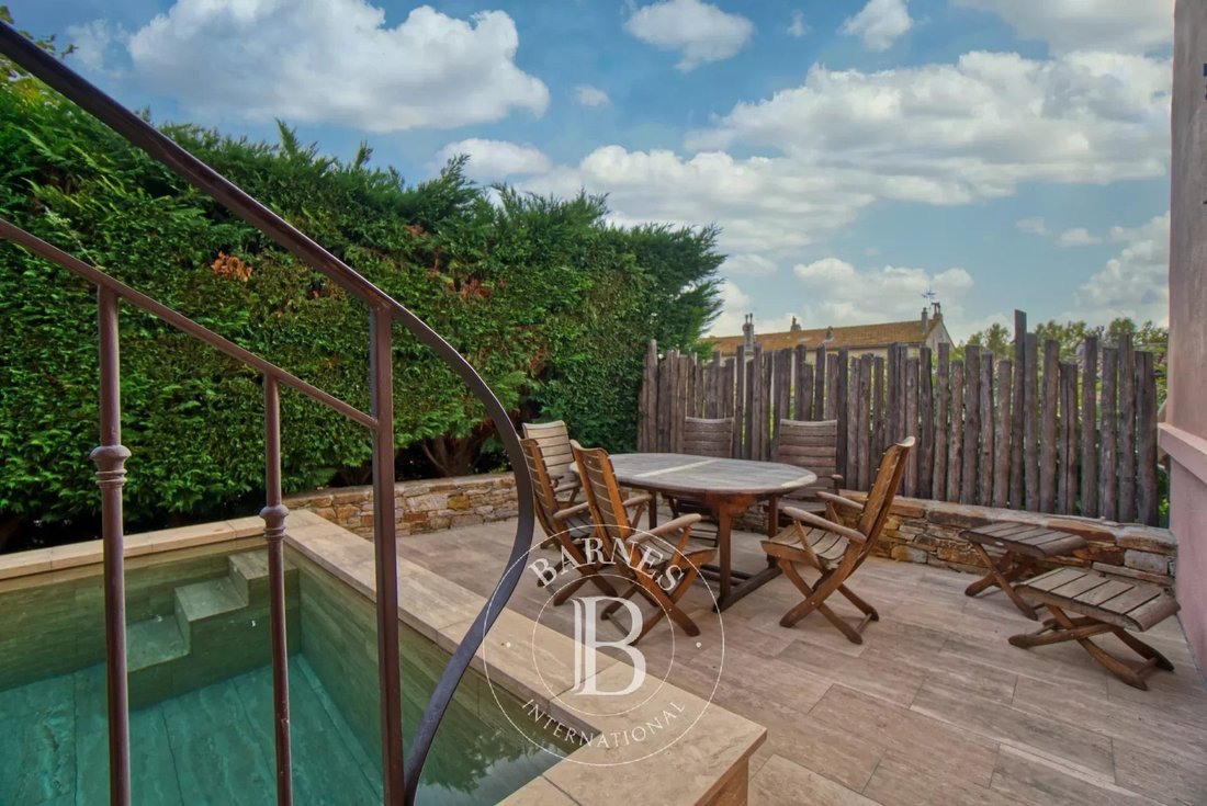 Apartment in Saint-Tropez, Provence-Alpes-Côte d'Azur, France 3 - 11691596