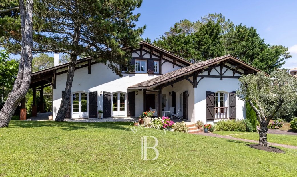 Hossegor, Property Between Lake And In Hossegor, Nouvelle Aquitaine