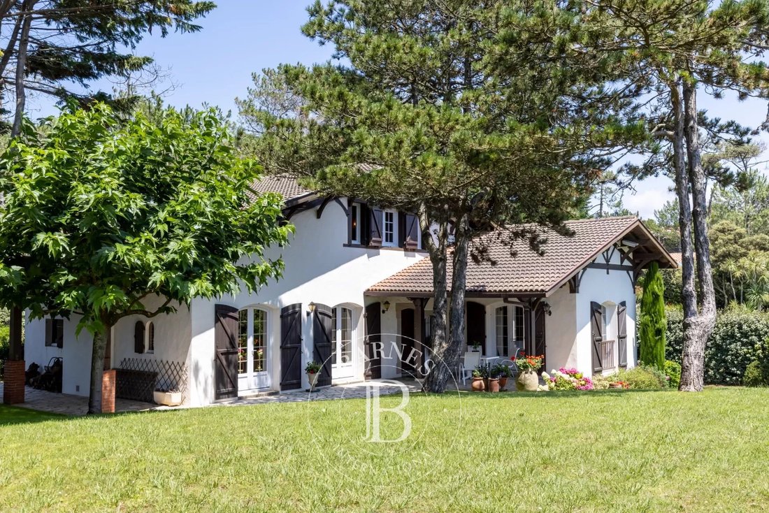 Hossegor, Property Between Lake And In Hossegor, Nouvelle Aquitaine