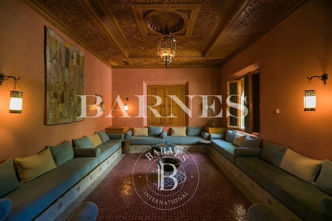 Villa in Menara, Marrakesh-Safi, Morocco 4 - 12086892