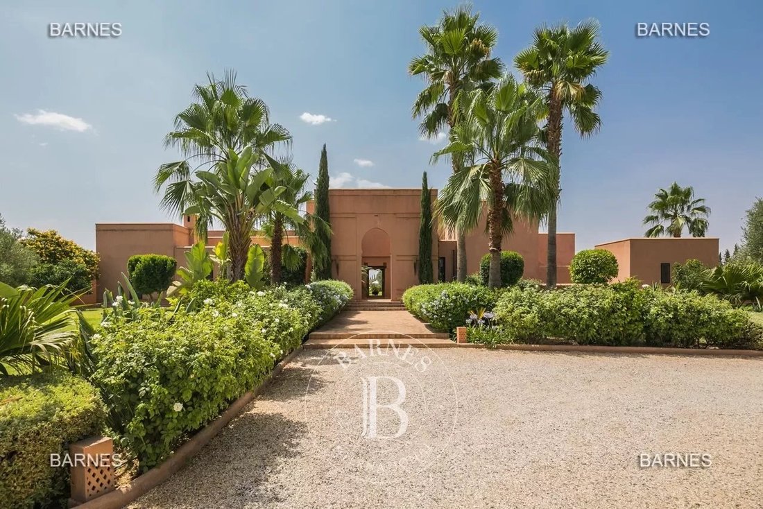 Exceptional Property For Sale On 3.36 In Menara, Marrakesh Safi