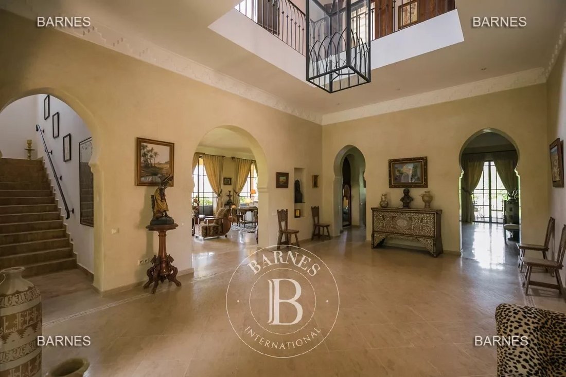 Exceptional Property For Sale On 3.36 In Menara, Marrakesh Safi