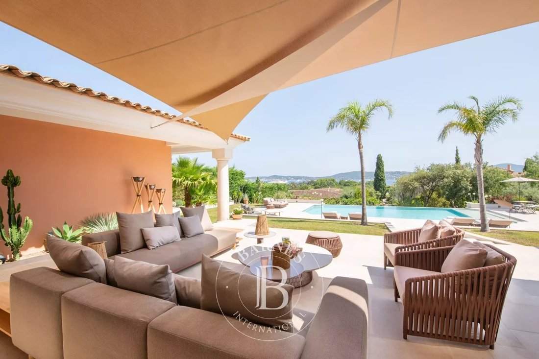 House in Grimaud, Provence-Alpes-Côte d'Azur, France 1 - 13110690
