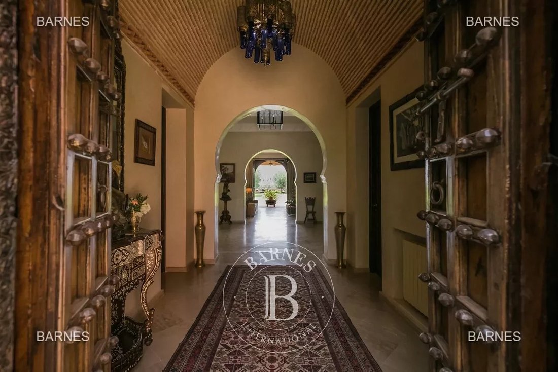 Exceptional Property For Sale On 3.36 In Menara, Marrakesh Safi