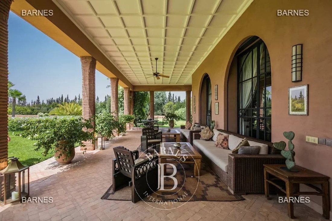 Exceptional Property For Sale On 3.36 In Menara, Marrakesh Safi