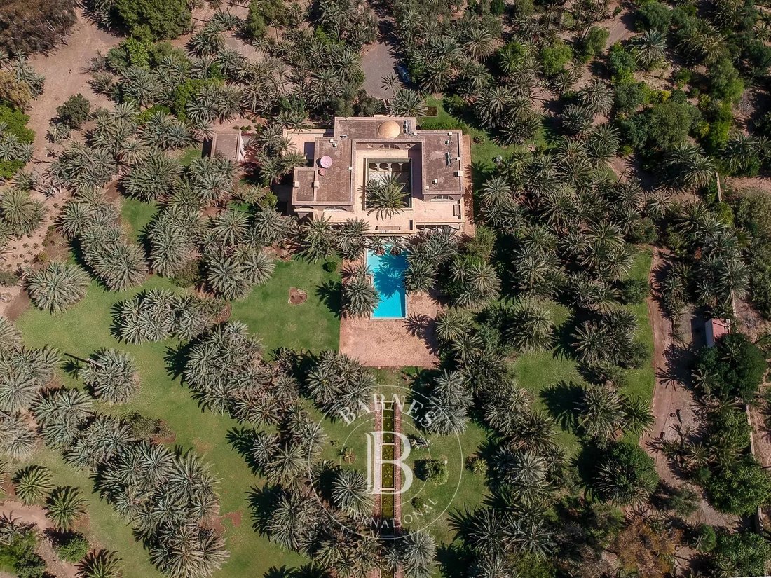Villa in Menara, Marrakesh-Safi, Morocco 1 - 12087042