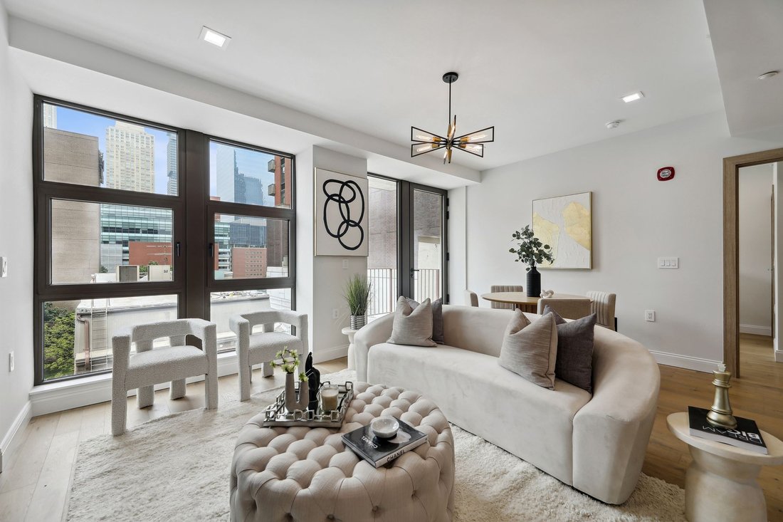 Condo in Jersey City, New Jersey, United States 1 - 13110814