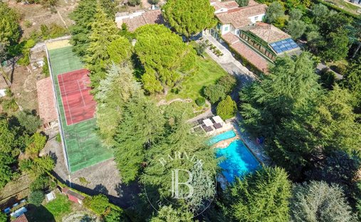 House in Grasse, Provence-Alpes-Côte d'Azur, France 1