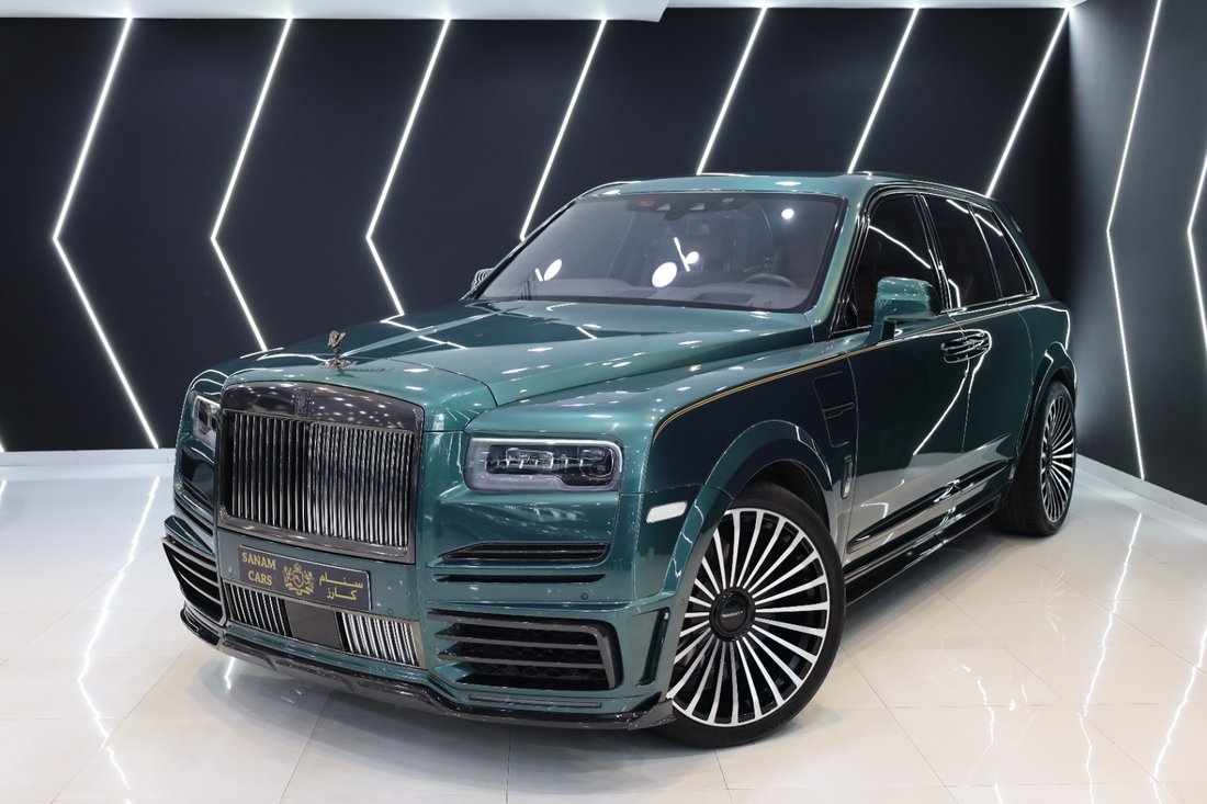 Suv in Dubai, Dubai, United Arab Emirates 1 - 13111549