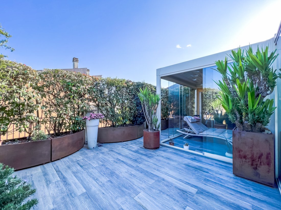 Apartment Penthouse On Sale Lucca (Lu) , Sant'angelo In Lucca, Tuscany