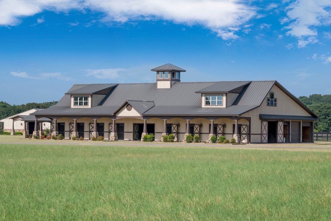 A Horseman's Dream! In Athens, Texas, United States For Sale (13111617)