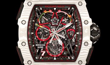 Richard mille kimi raikkonen on sale prezzo