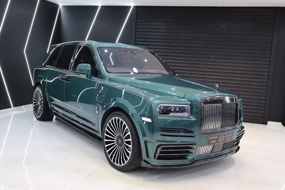 Suv in Dubai, Dubai, United Arab Emirates 3 - 13111549