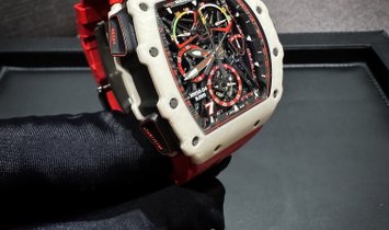 Richard Mille Rm 50 04 Kimi R ikk nen In Melbourne Victoria