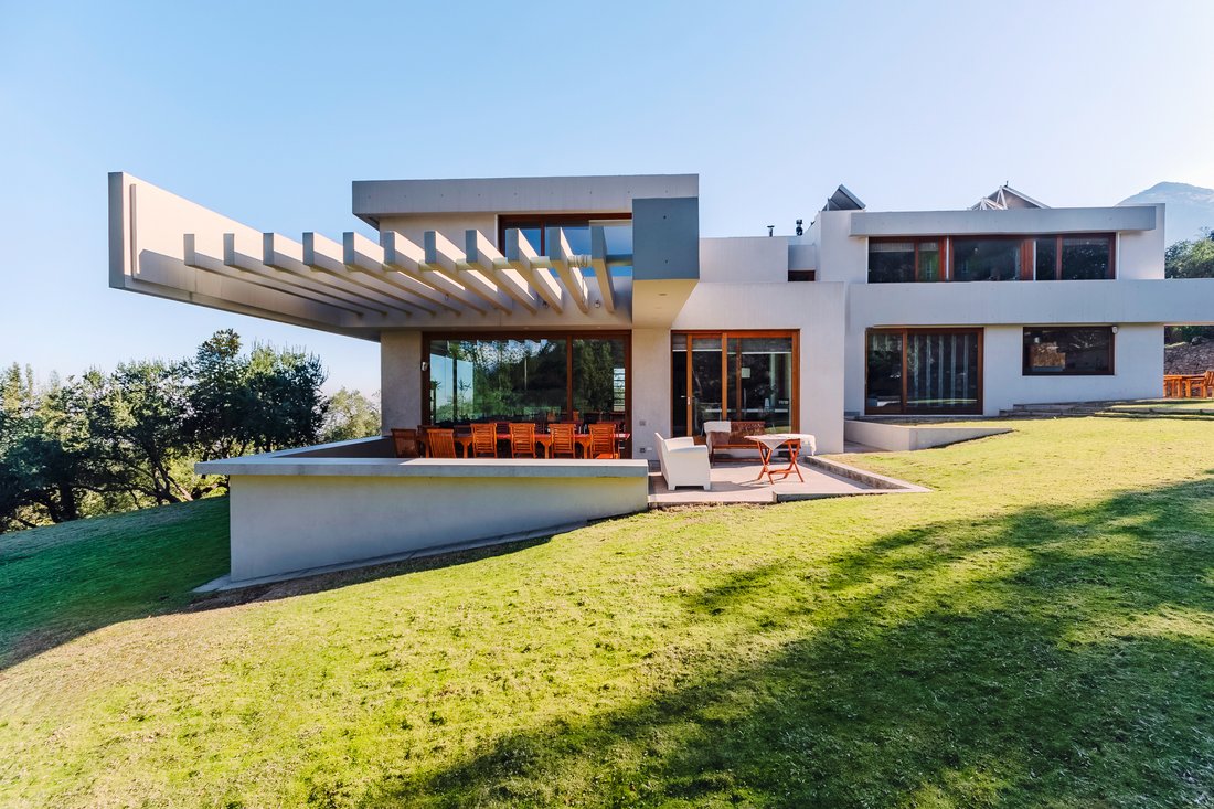 Modern House With Unbeatable In Santiago, Santiago Metropolitan Region