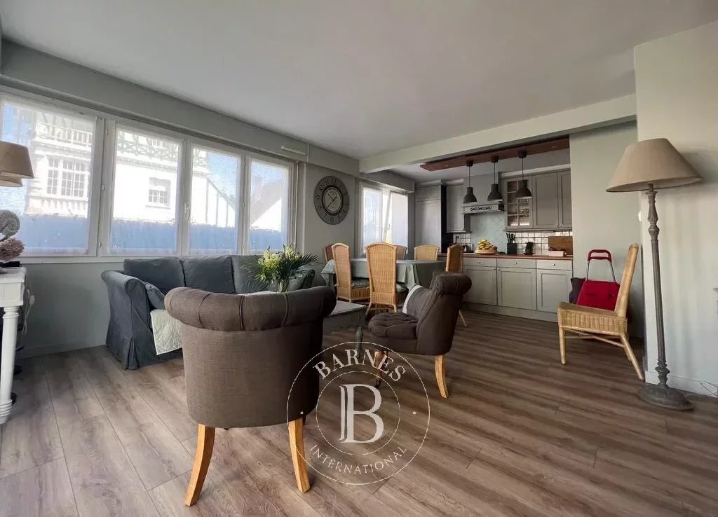 Le Touquet Centre, T4 Ground Floor With In Le Touquet, Hauts De France, France For Sale (13110402)