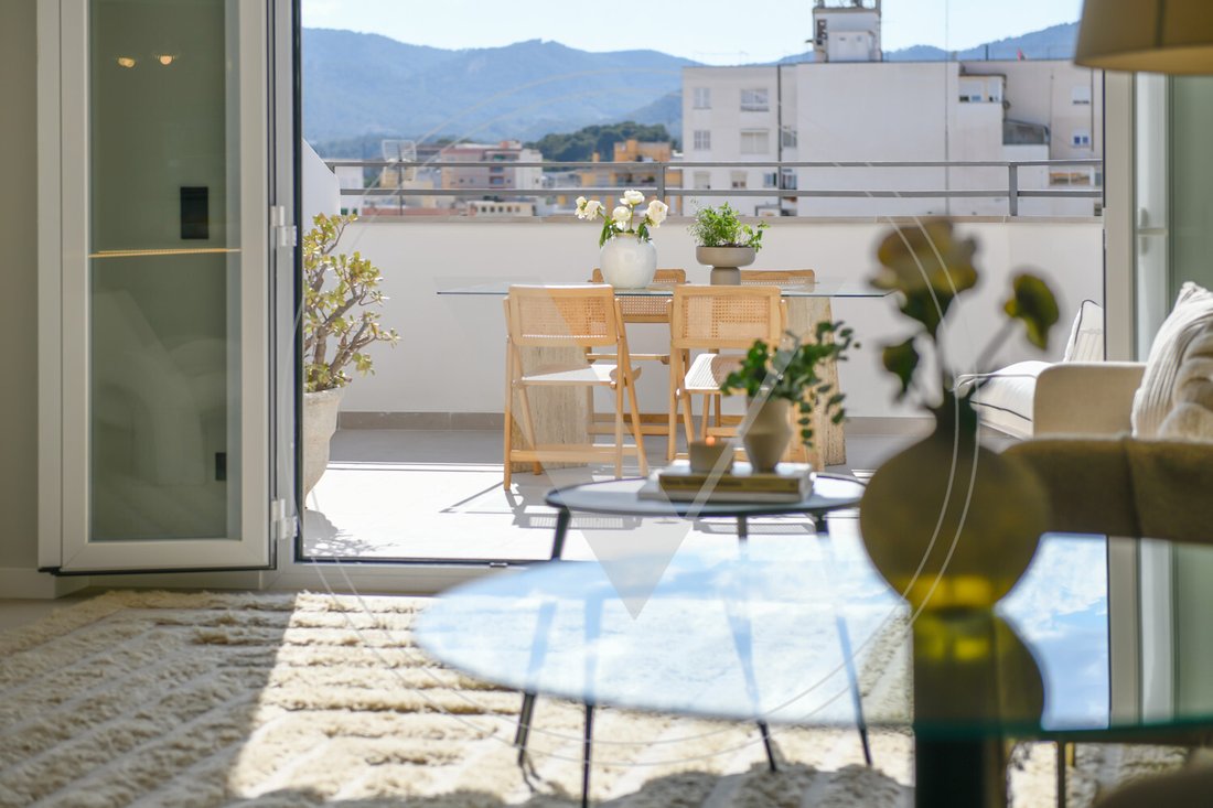 Penthouse in Palma, Balearic Islands, Spain 3 - 13112713