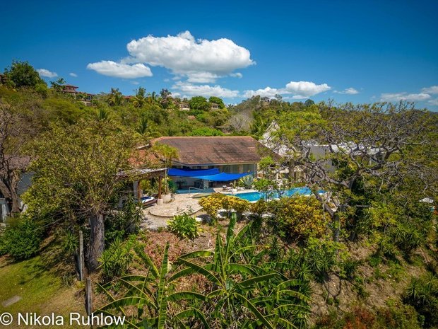 Luxury hilltop homes for sale in Sámara, Guanacaste Province, Costa