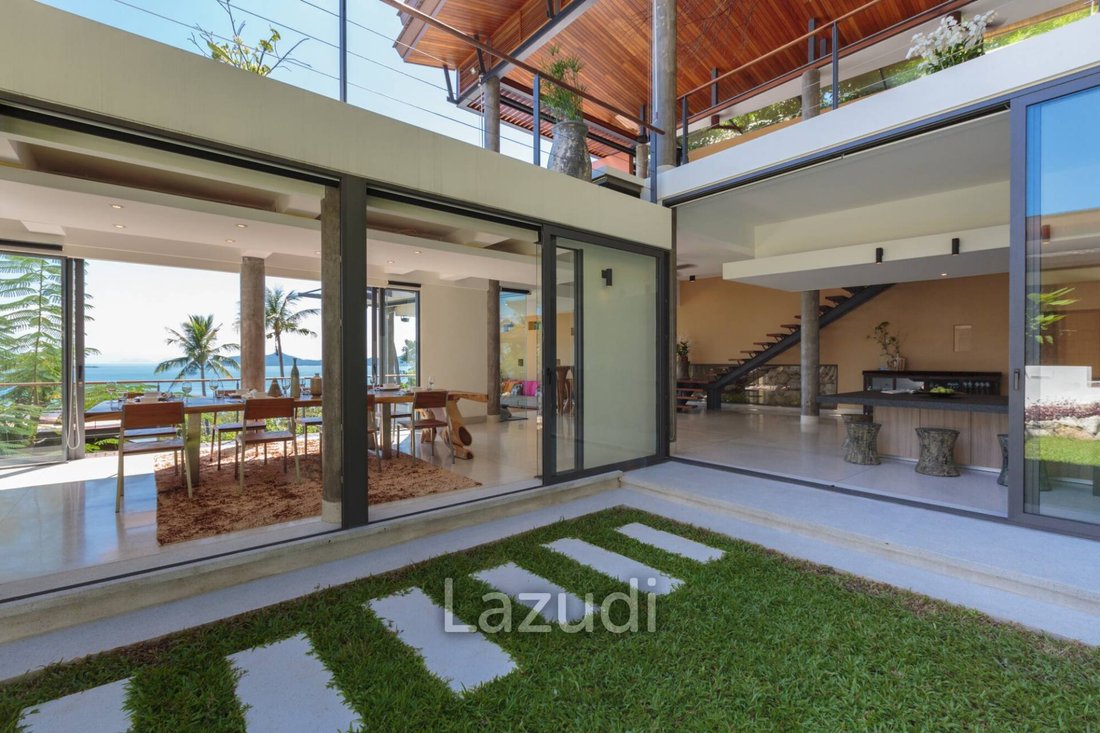 Villa in Koh Samui, Surat Thani, Thailand 3 - 13113596