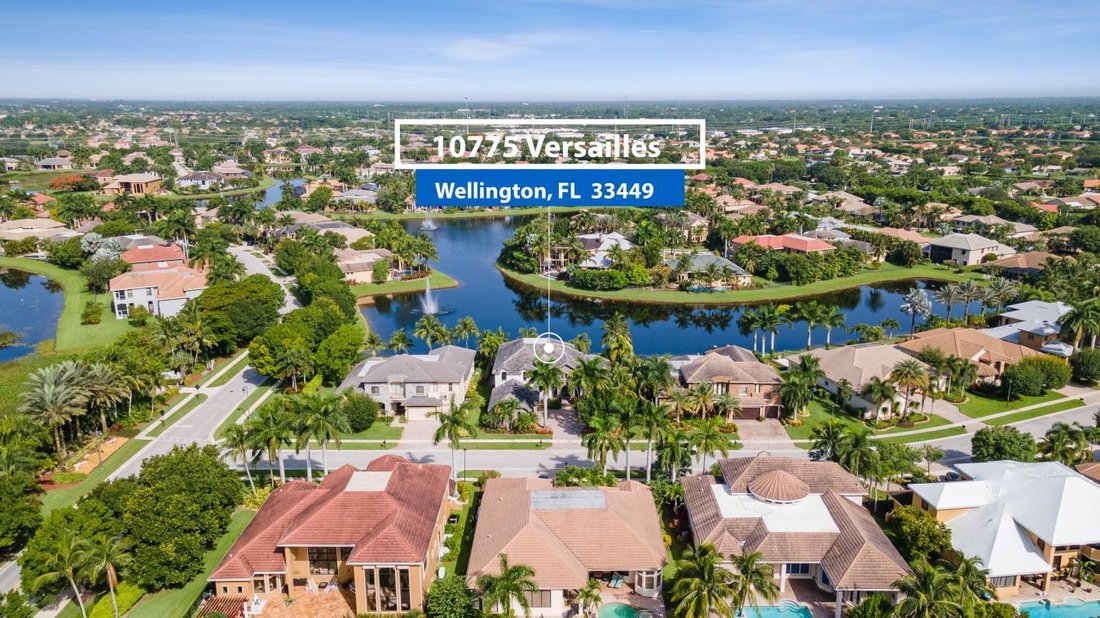 House in Wellington, Florida, United States 1 - 12878150