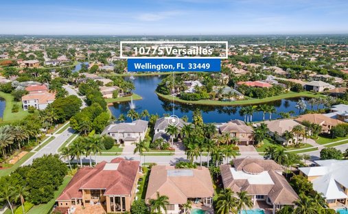 House in Wellington, Florida, United States 1