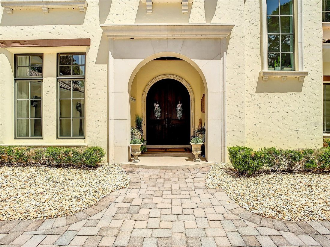 5 Bedrooms Single Family Detached In Montverde, Florida, United States