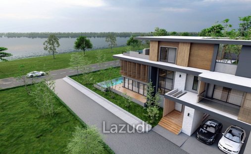 Villa in Pong, Chon Buri, Thailand 1