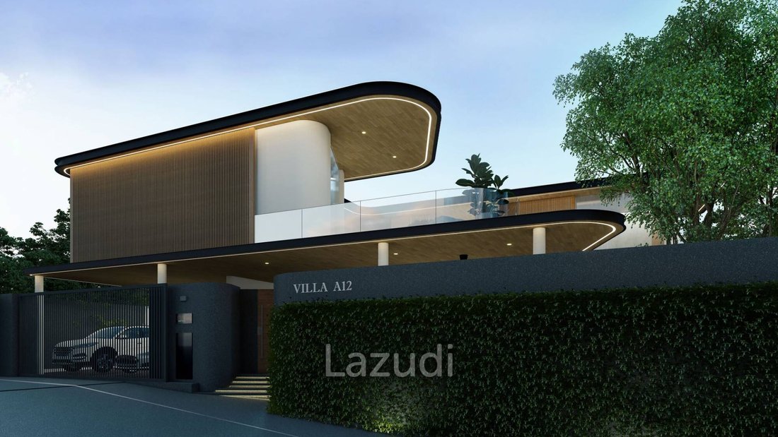 Villa in Si Sunthon, Phuket, Thailand 3 - 13113515