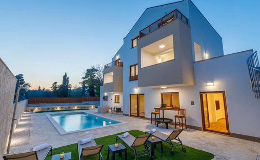 Casa en Kaštel Sućurac, Split-Dalmacia, Croacia 1