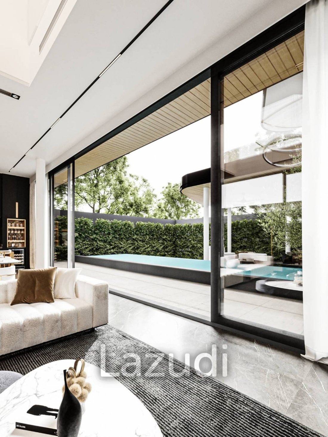 Villa in Si Sunthon, Phuket, Thailand 3 - 13113497