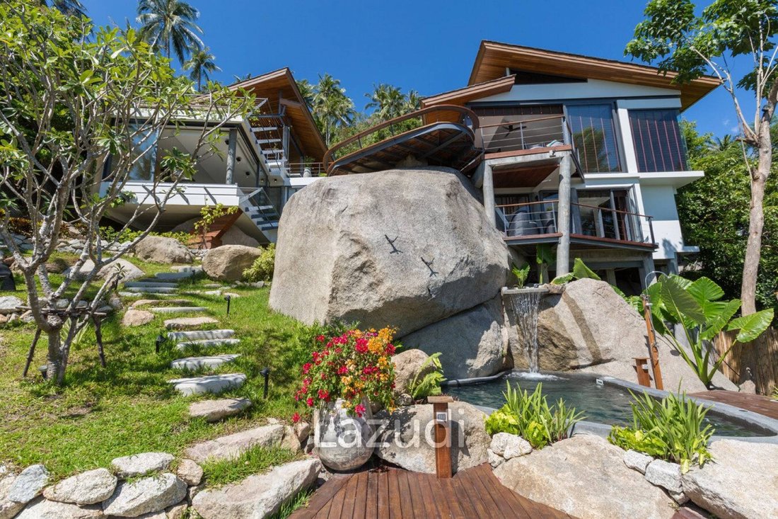 Villa in Koh Samui, Surat Thani, Thailand 2 - 13113596